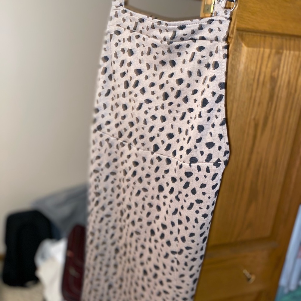 overall dress